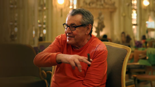 Miloš Forman: Co tě nezabije…