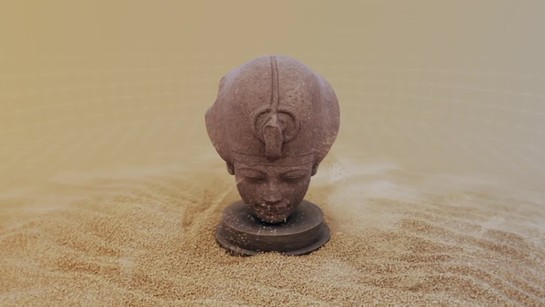 Ztracená města Akhenaten