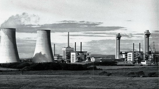 Britský Černobyl - Windscale 1957