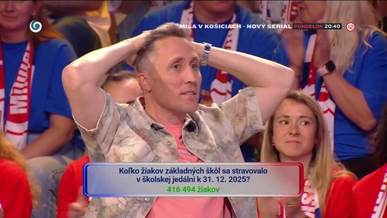 Milujem Slovensko