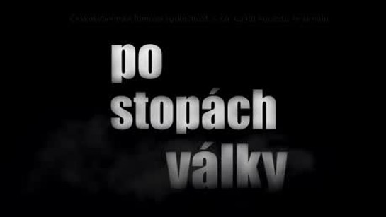 Po stopách války