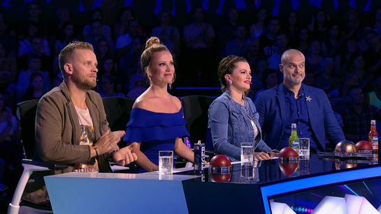 Česko Slovensko má talent