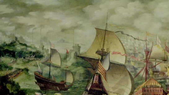 Záhada ztracené lodi