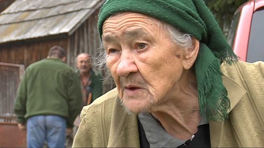 Bučkovci - Slnko, seno, dedina
