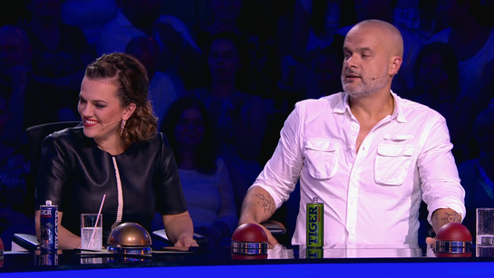 Česko Slovensko má talent