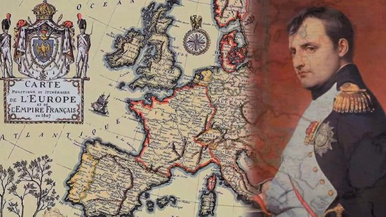 Napoleonova cesta do Ameriky