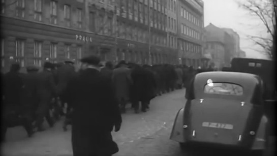 Po stopách studené války