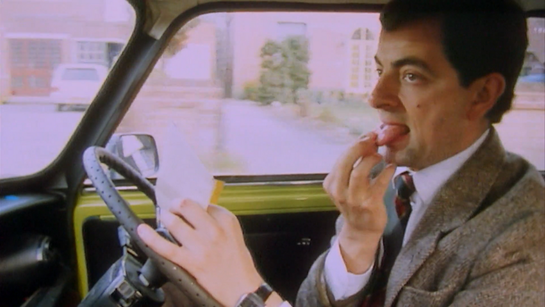 Mr. Bean
