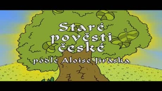 Staré pověsti české
