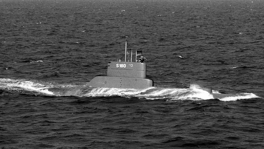 Tajné nacistické základny