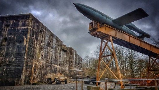 Tajné nacistické základny