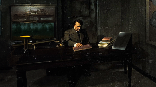 Bunkr: Poslední dny Adolfa Hitlera