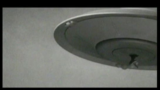 Skutečné létající talíře