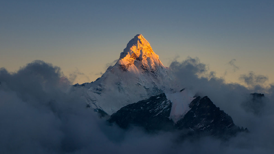 Everest: Vrchol lidstva