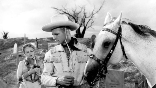 Limonádový Joe aneb Koňská opera