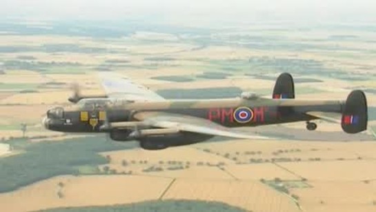 Na křídle a v modlitbě