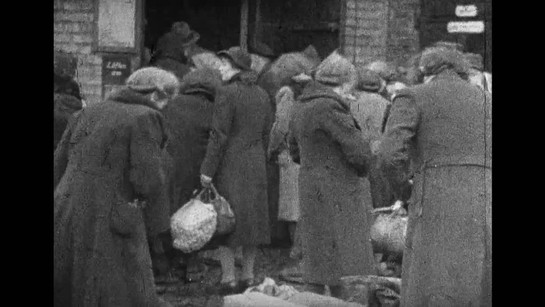 Němečtí civilisté v druhé světové válce