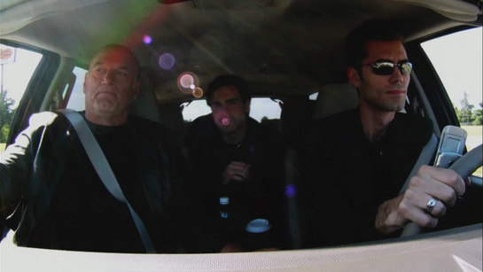 Konspirační teorie s Jesse Venturou III.