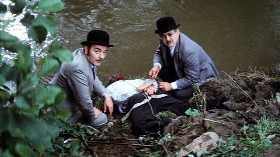 Smrt černého krále