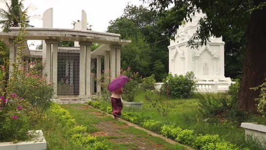 Barma - Ztracené království