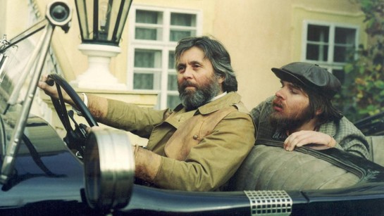 Konec starých časů