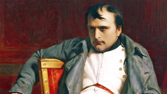 Napoleon - Ďábel a jeho zrádci