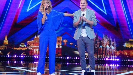 Česko Slovensko má talent