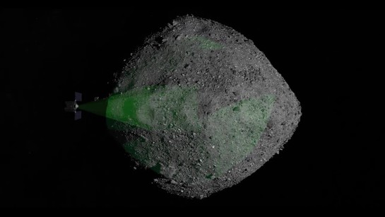 Smrtící asteroidy: Záchrana Země