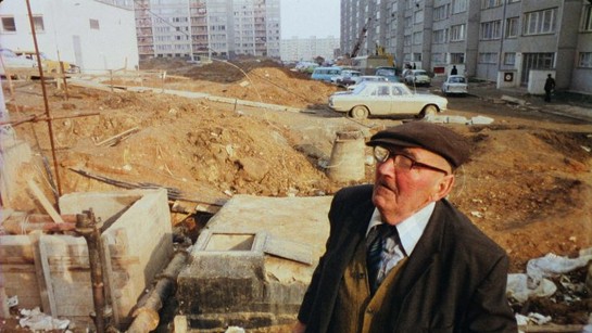 Panelstory aneb Jak se rodí sídliště