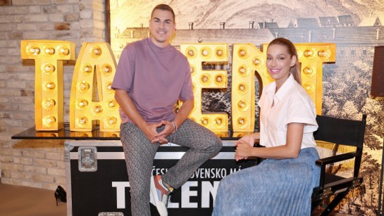 Česko Slovensko má talent