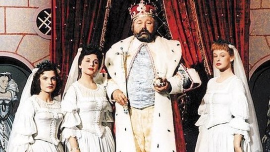 Byl jednou jeden král