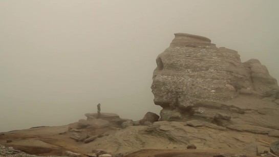 Hádanka Karpatské sfingy