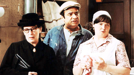 Půl domu bez ženicha