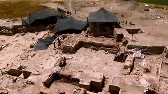 Archeologie versus Bible