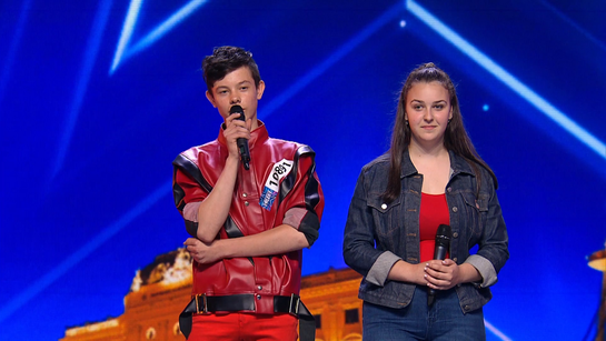 Česko Slovensko má talent