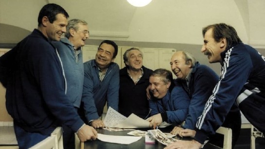 Dobří holubi se vracejí