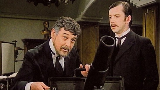 Tajemství Ocelového města