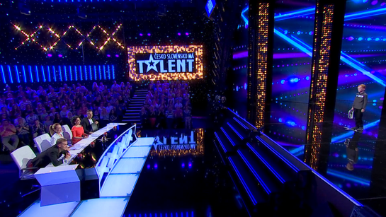 Česko Slovensko má talent