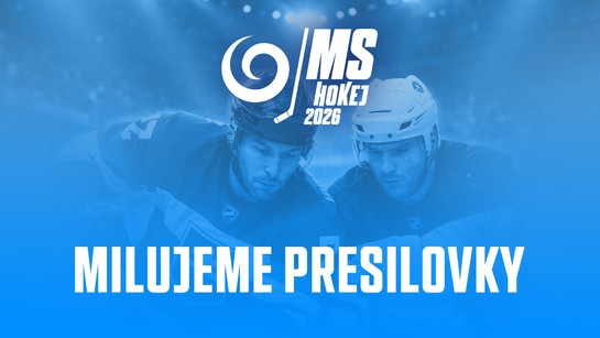 Milujeme presilovky