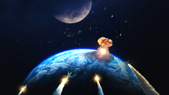 Úsvit galaktických válek