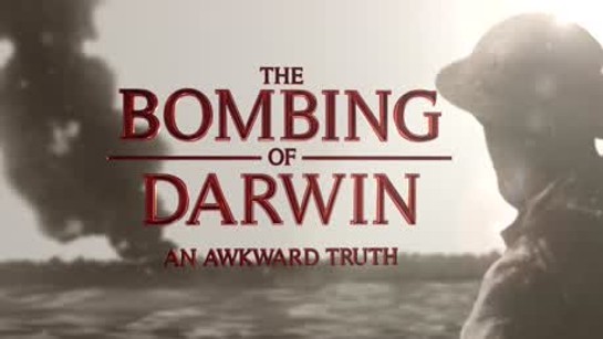 Bombardování Darwinu: Nepříjemná pravda