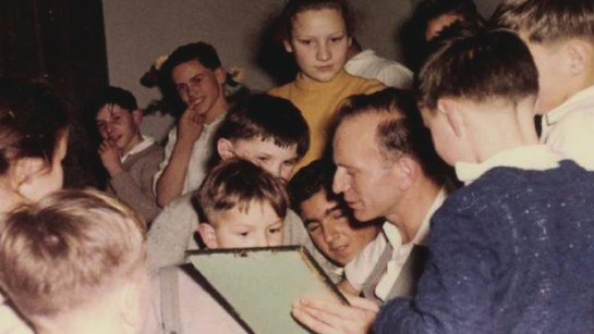 Kolonie Dignidad - Nacistická základna v Jižní Americe