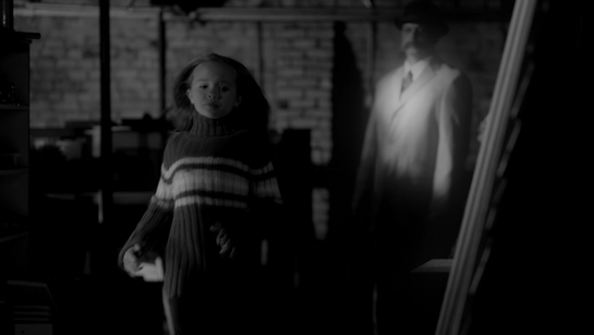 Strašidelná setkání