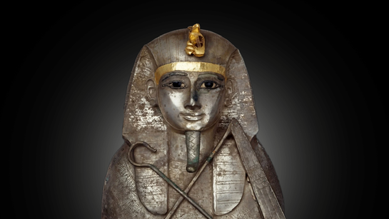 Stříbrný faraon - Pravdivý příběh Indiana Jonese