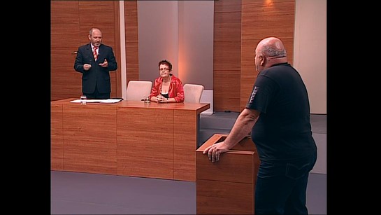 Súdna sieň