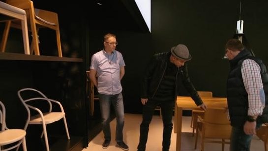 Nové bývanie - dizajn