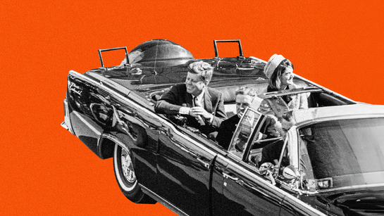 JFK: Video, které změnilo historii