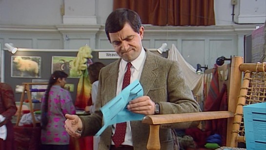 Mr. Bean