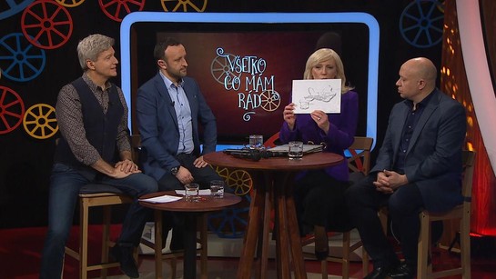 Všetko čo mám rád