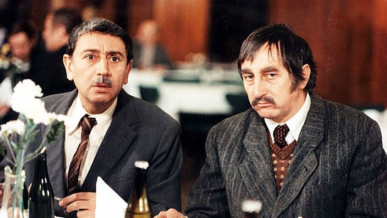 Tři chlapi na cestách